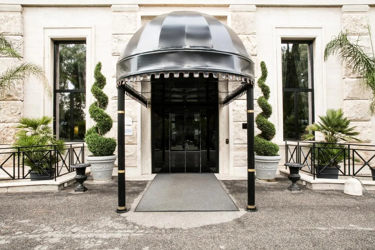 **** Hotel Th Roma - Carpegna Palace Italy