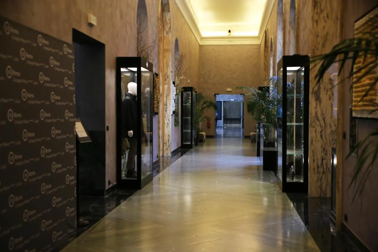 Th Roma - Carpegna Palace Hotel