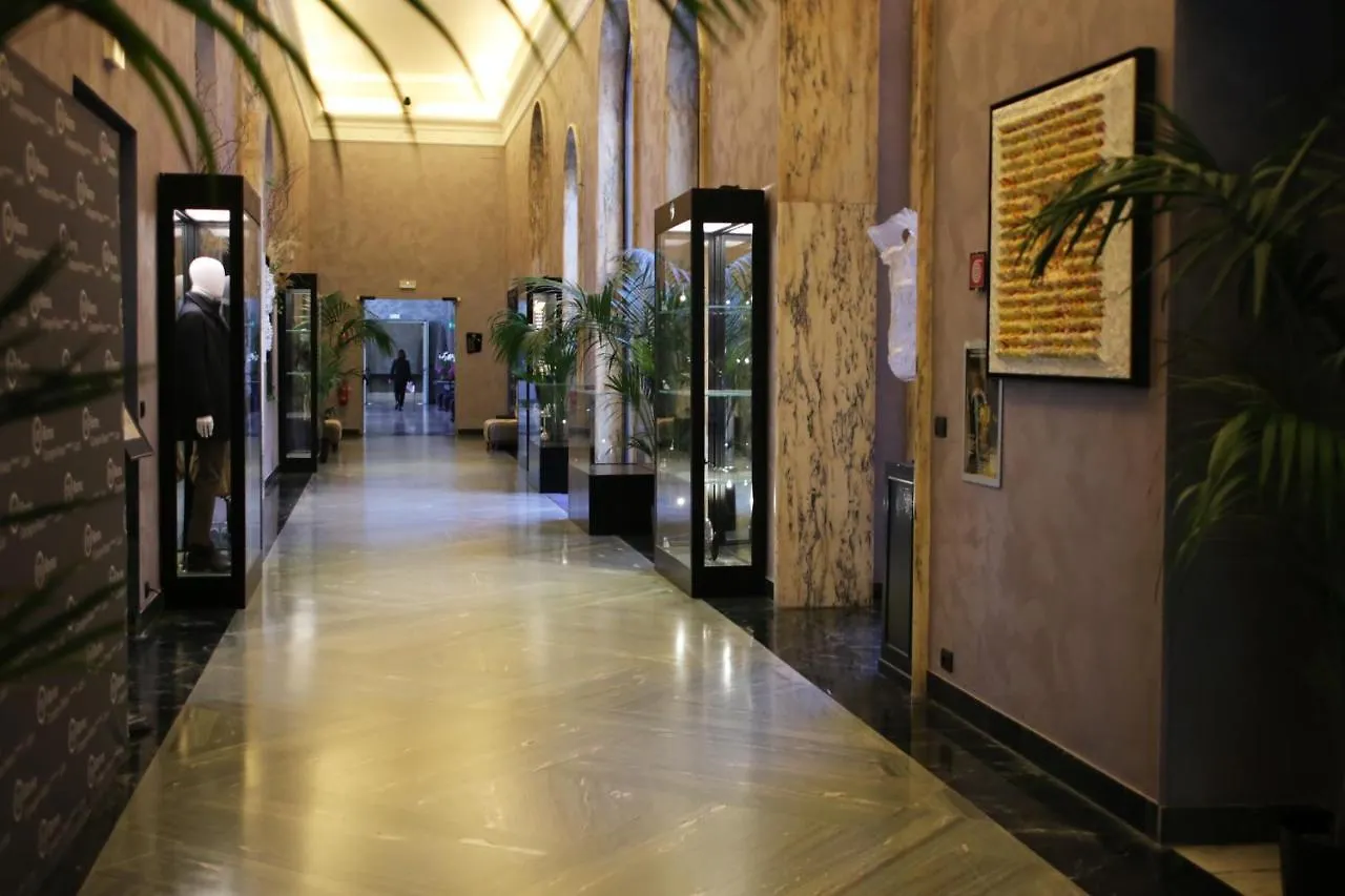 **** Hotel Th Roma - Carpegna Palace Italy