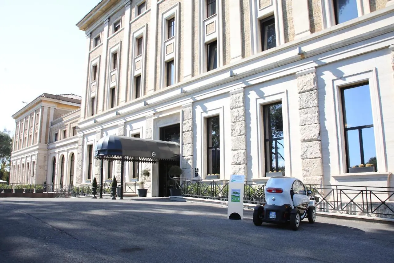 Th Roma - Carpegna Palace 4*, Rome