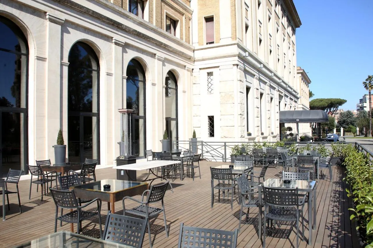 Th Roma - Carpegna Palace Hotel