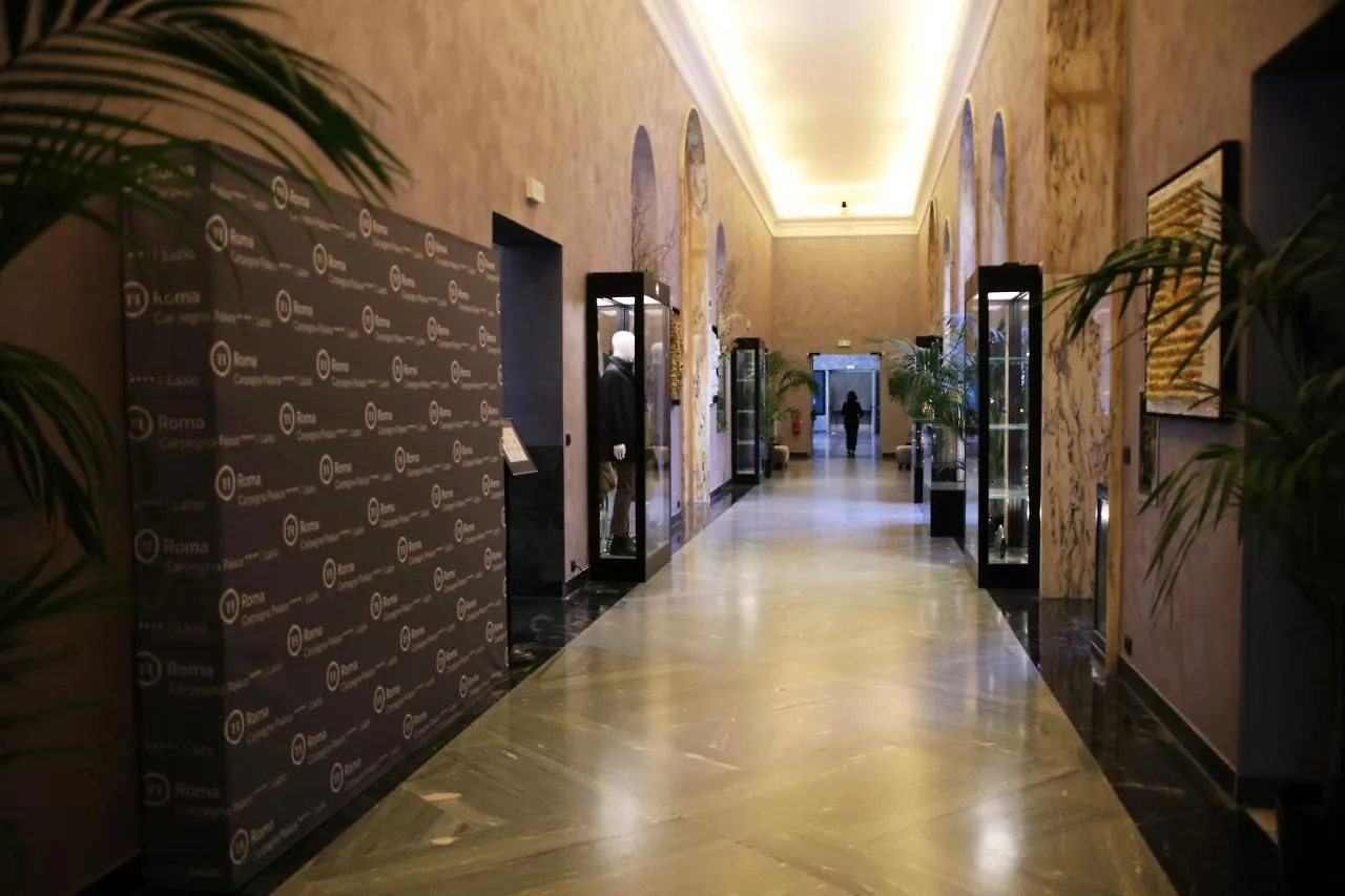 Th Roma - Carpegna Palace Italy