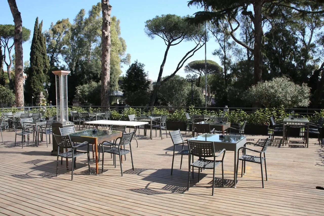 Th Roma - Carpegna Palace 4*, Rome Italy