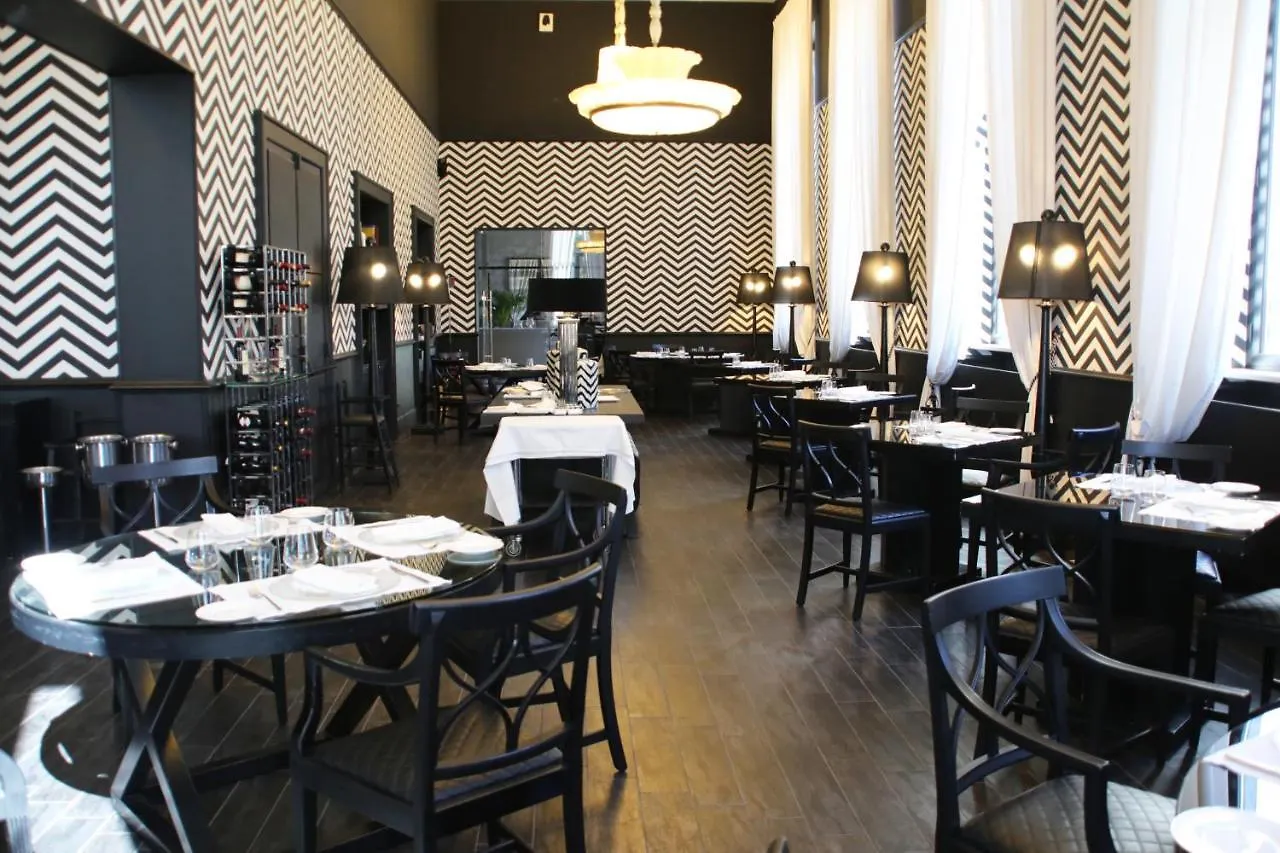 Th Roma - Carpegna Palace 4*, Rome