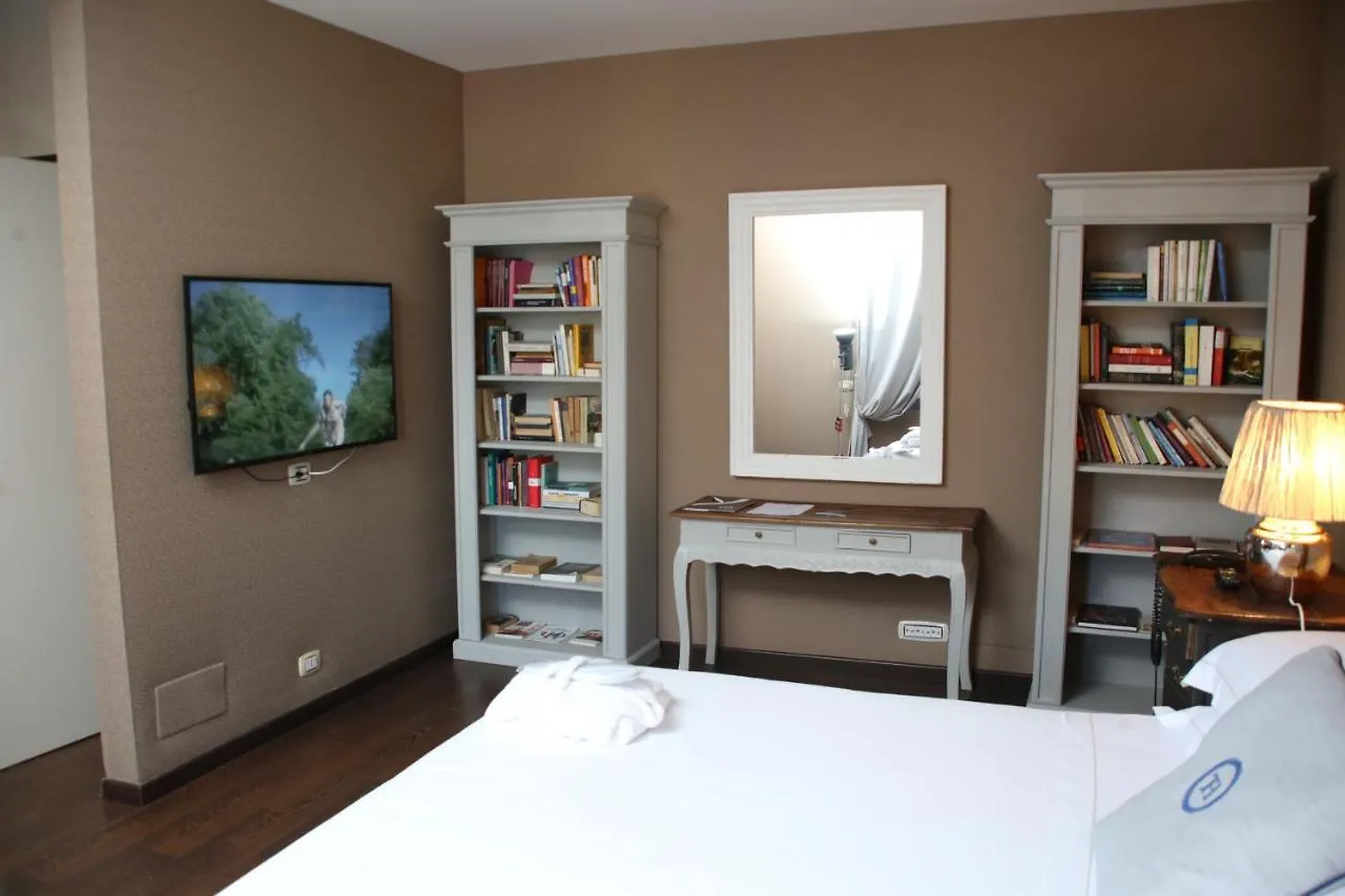 **** Hotel Th Roma - Carpegna Palace Italy