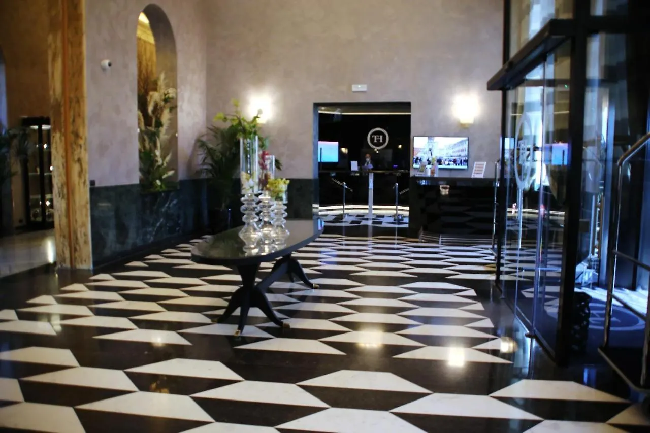 **** Hotel Th Roma - Carpegna Palace Italy