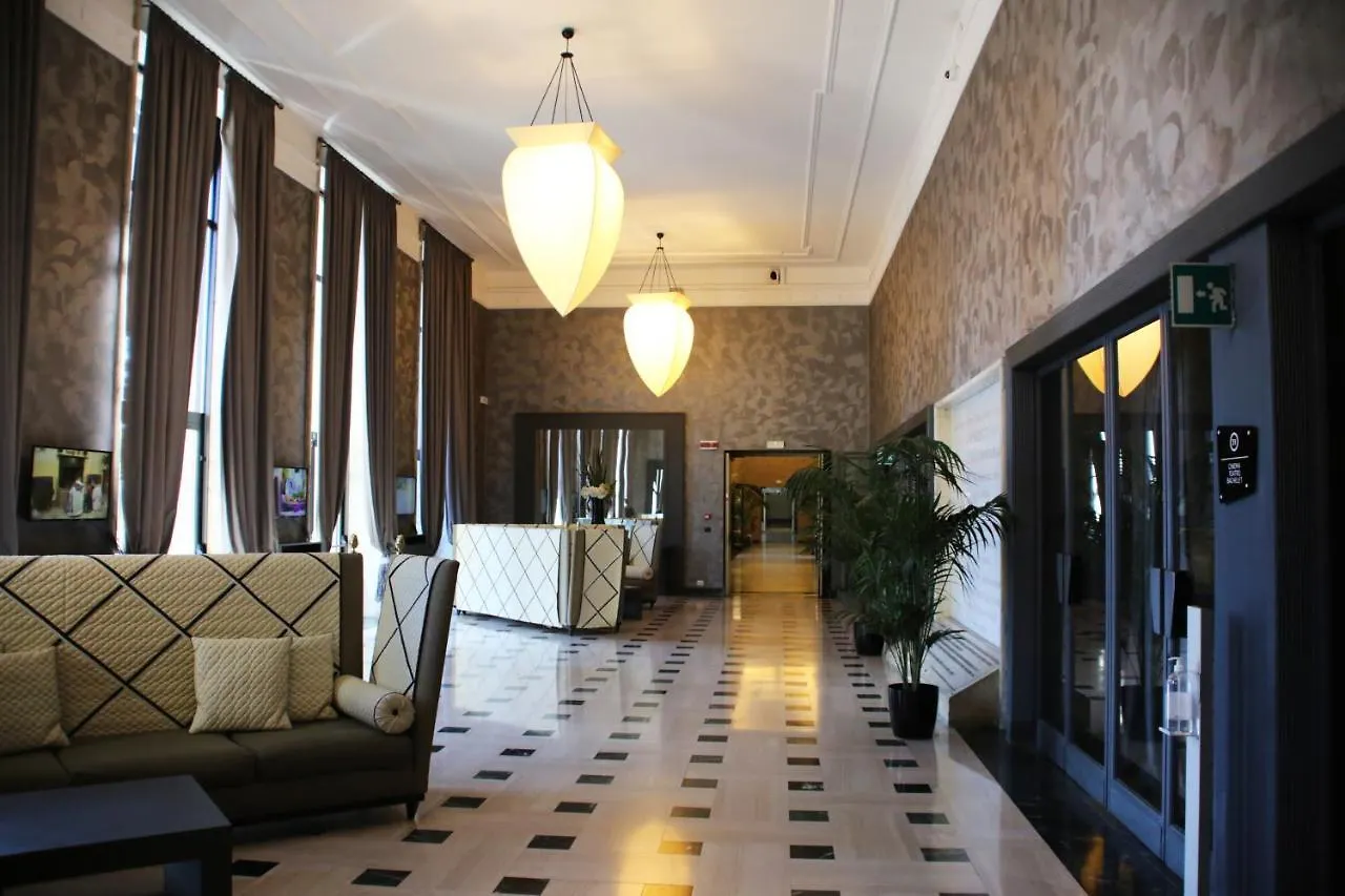 **** Hotel Th Roma - Carpegna Palace Italy