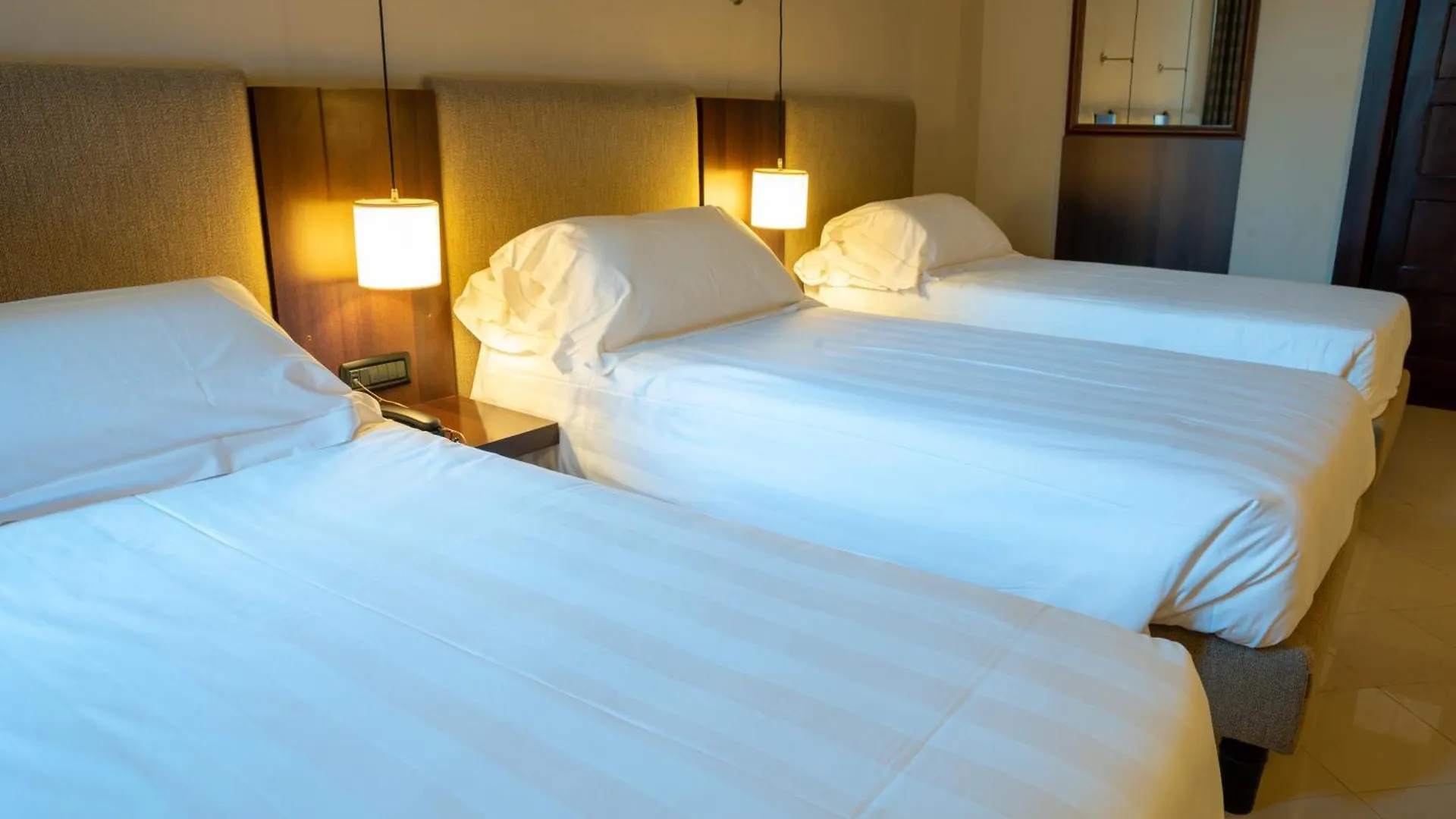 Th Roma - Carpegna Palace Hotel Rome