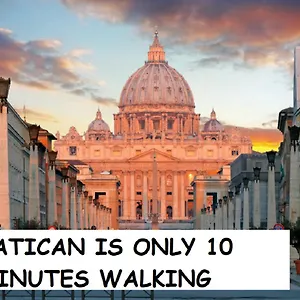 Vatican In Terrione N 105 Appartamento