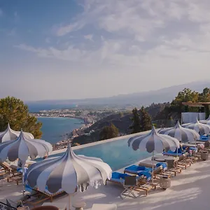 San Domenico Palace, Taormina, A Four Seasons 5*, טאורמינה איטליה
