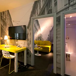 Otel The Street Duomo | A Design Boutique Milano
