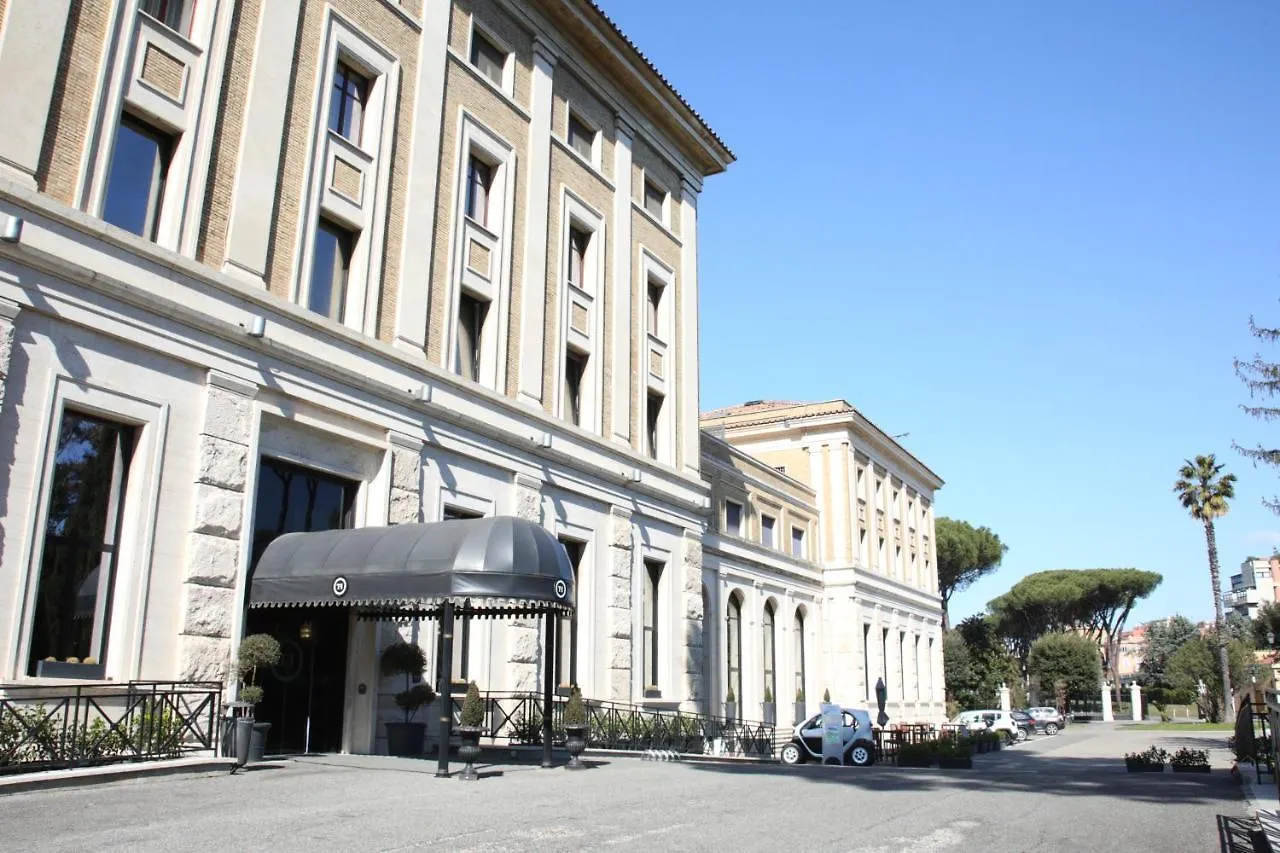 Th Roma - Carpegna Palace Italie