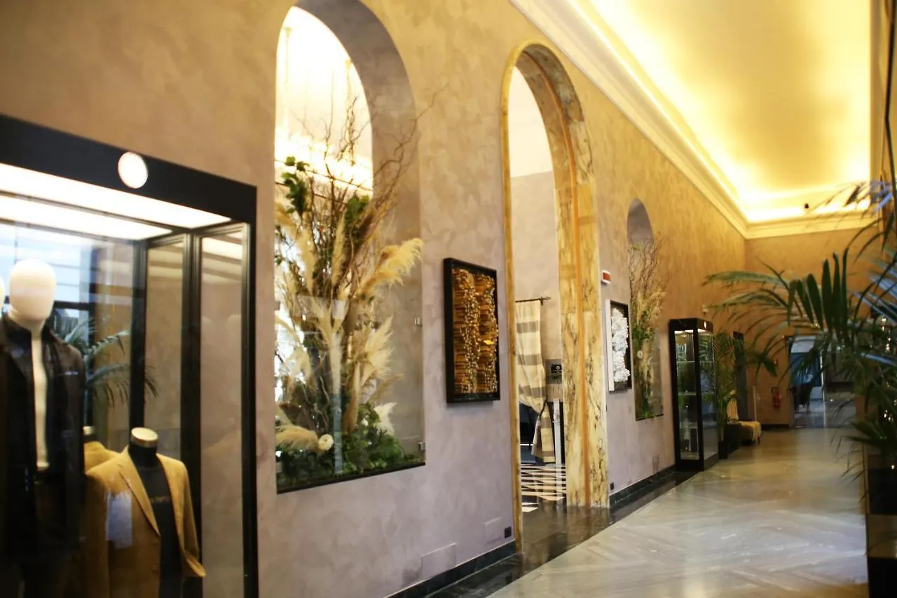 **** Hotel Th Roma - Carpegna Palace Italie