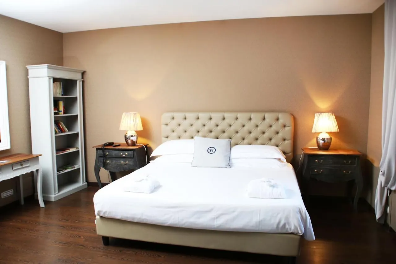 Th Roma - Carpegna Palace 4*, Rome Italie
