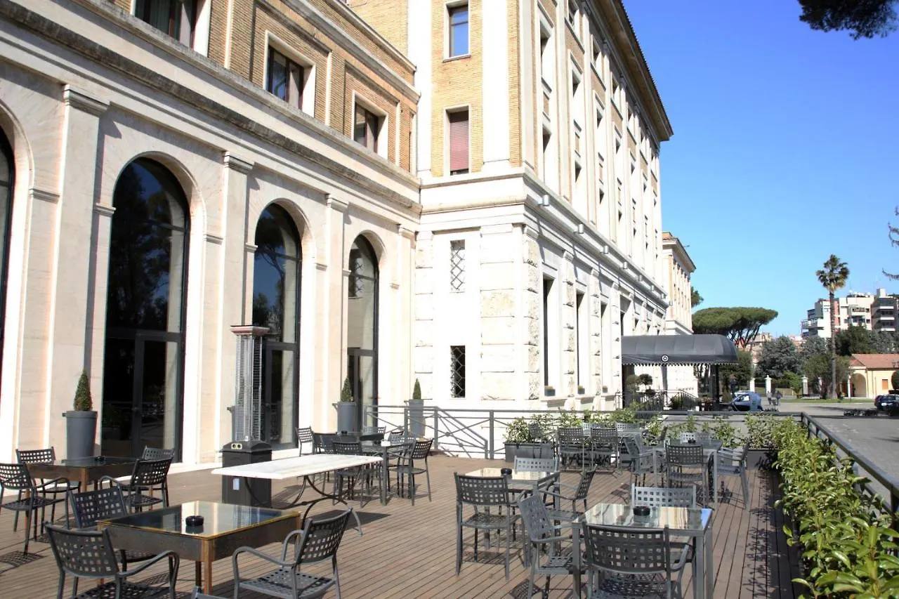 Th Roma - Carpegna Palace 4*, Rome Italie