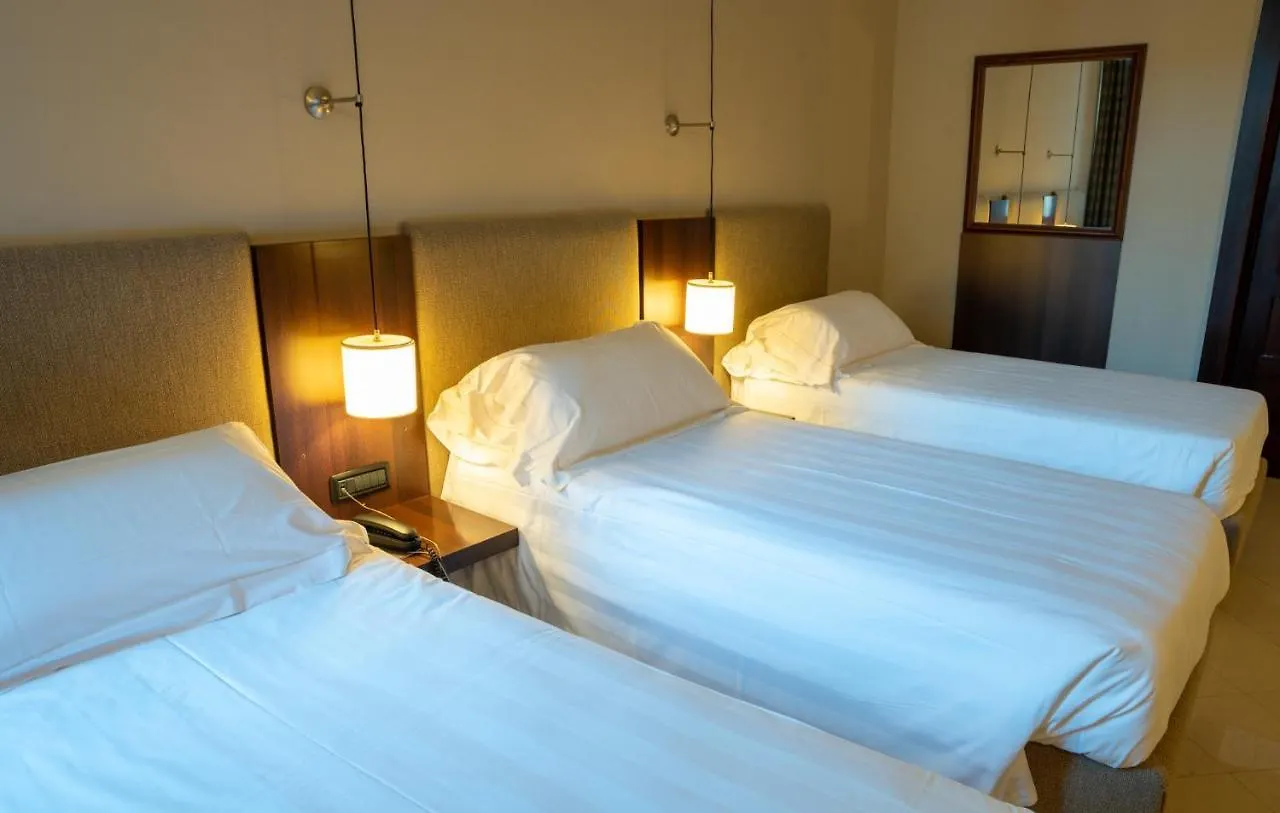 Hotel Th Roma - Carpegna Palace