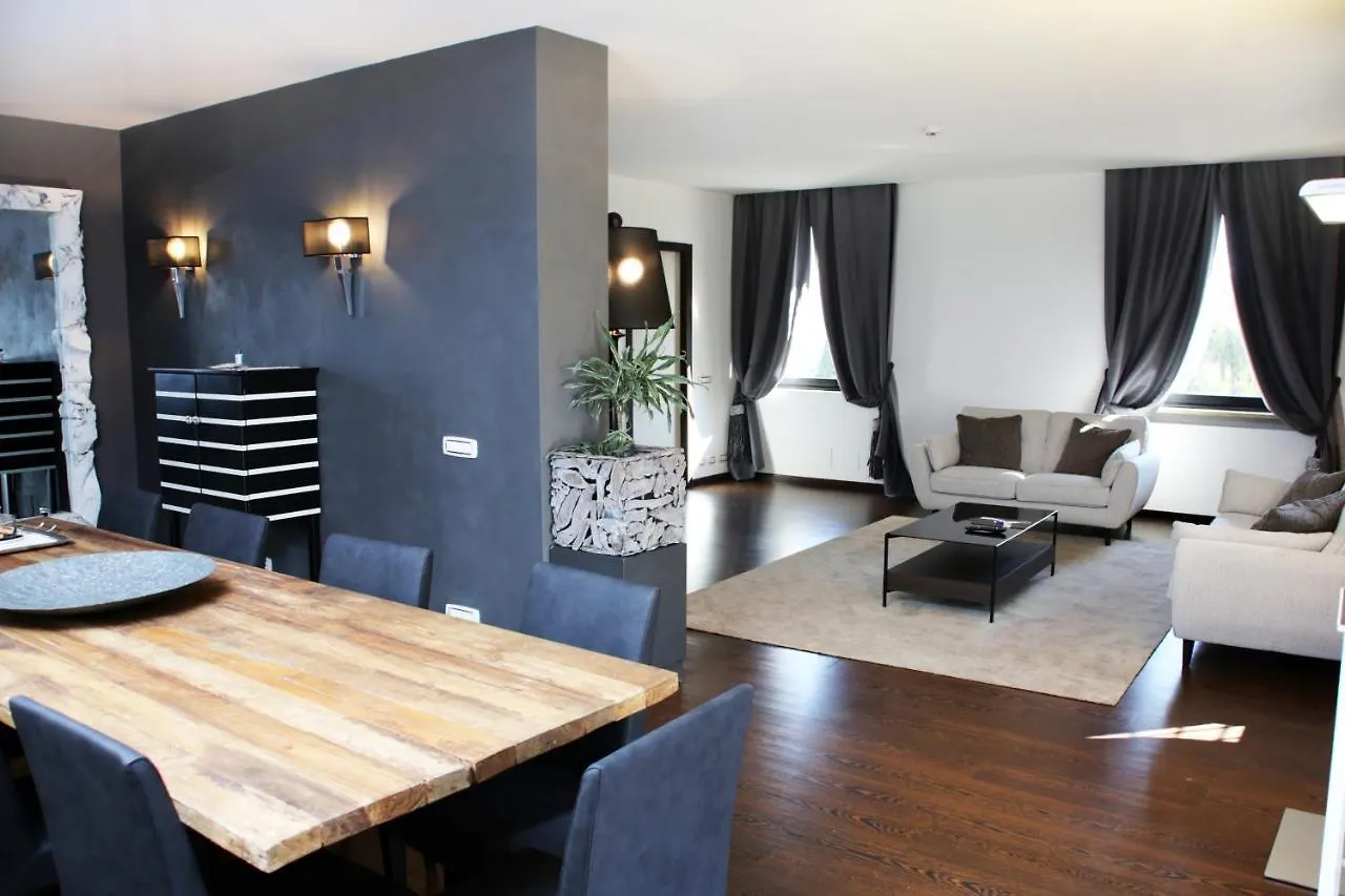 Th Roma - Carpegna Palace Hotel