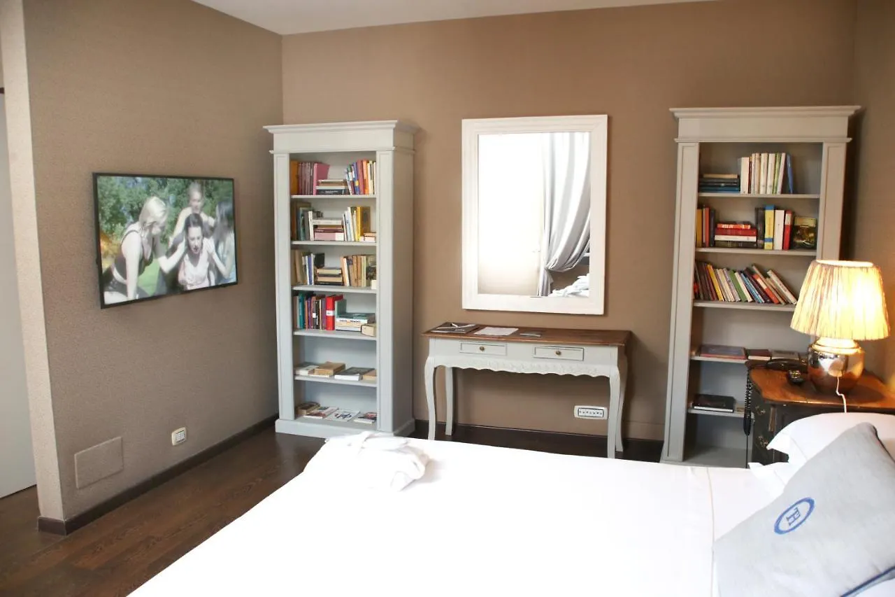 **** Hotel Th Roma - Carpegna Palace Itália