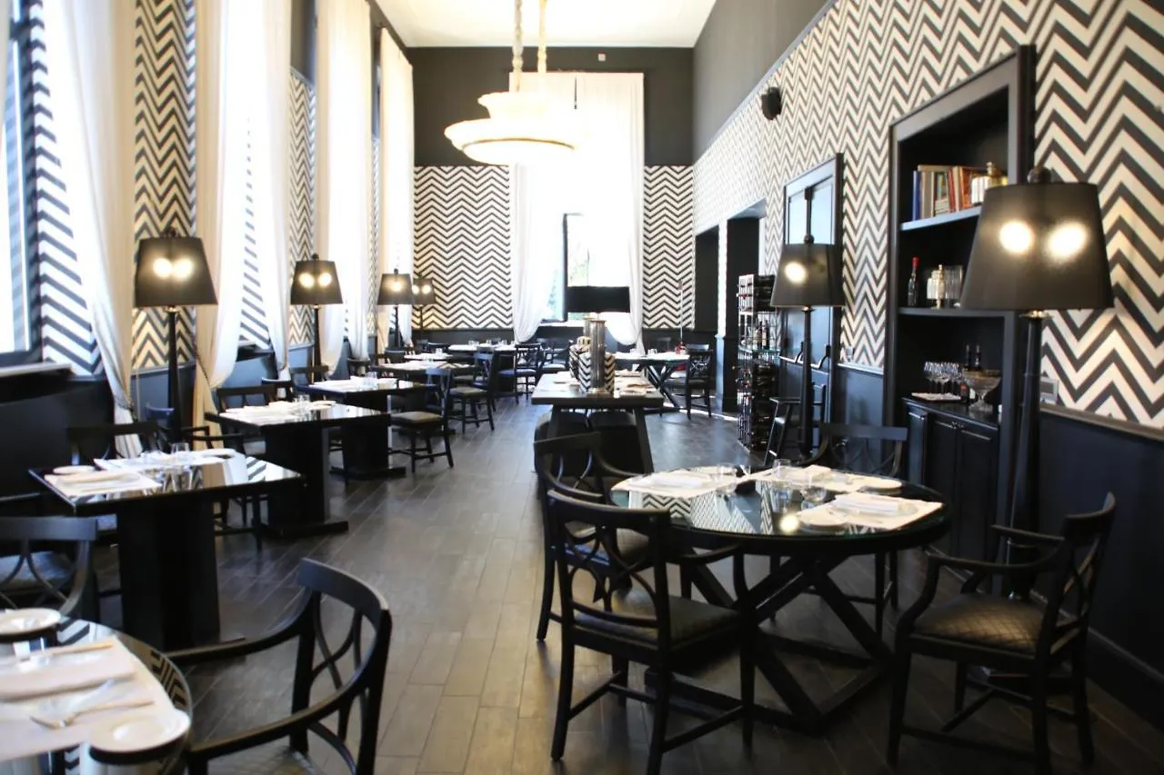 Hotel Th Roma - Carpegna Palace