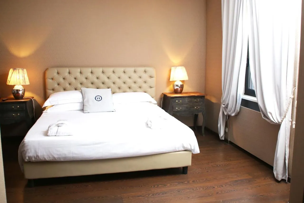 Th Roma - Carpegna Palace 4*,