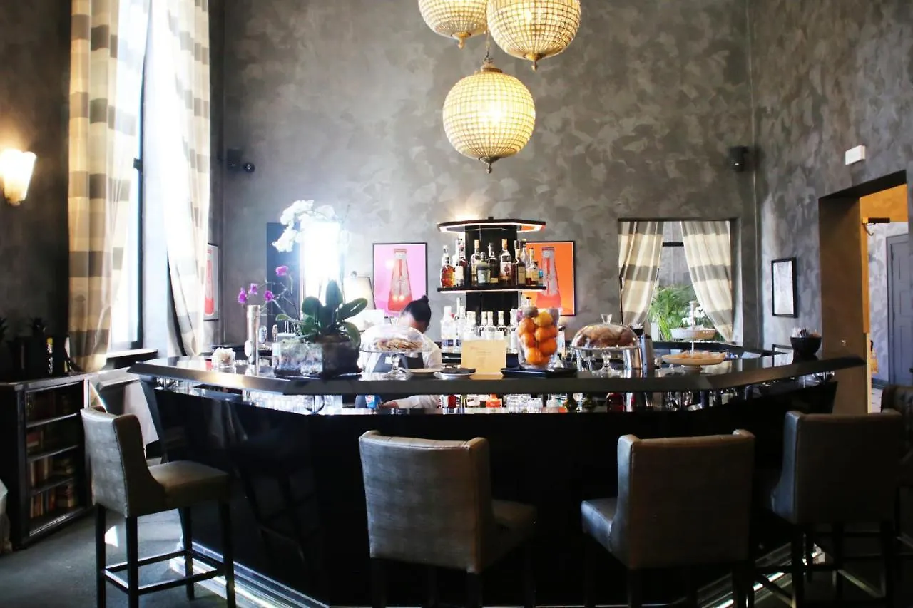 **** Hotel Th Roma - Carpegna Palace Itália